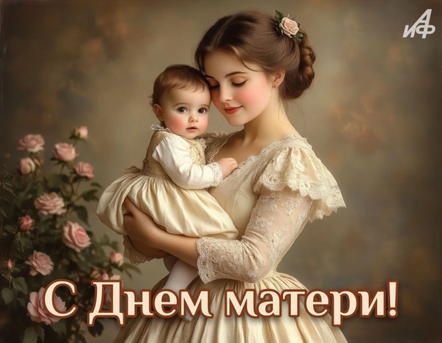 день матери поздравления