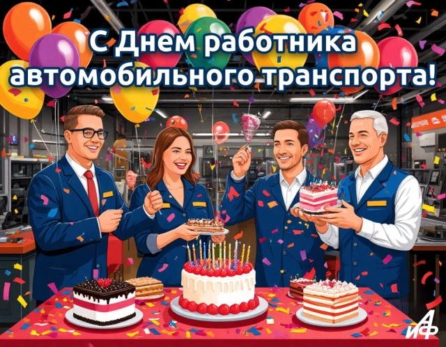 день автомобилиста открытки