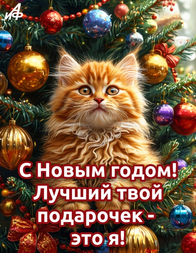 год красной лошади открытки