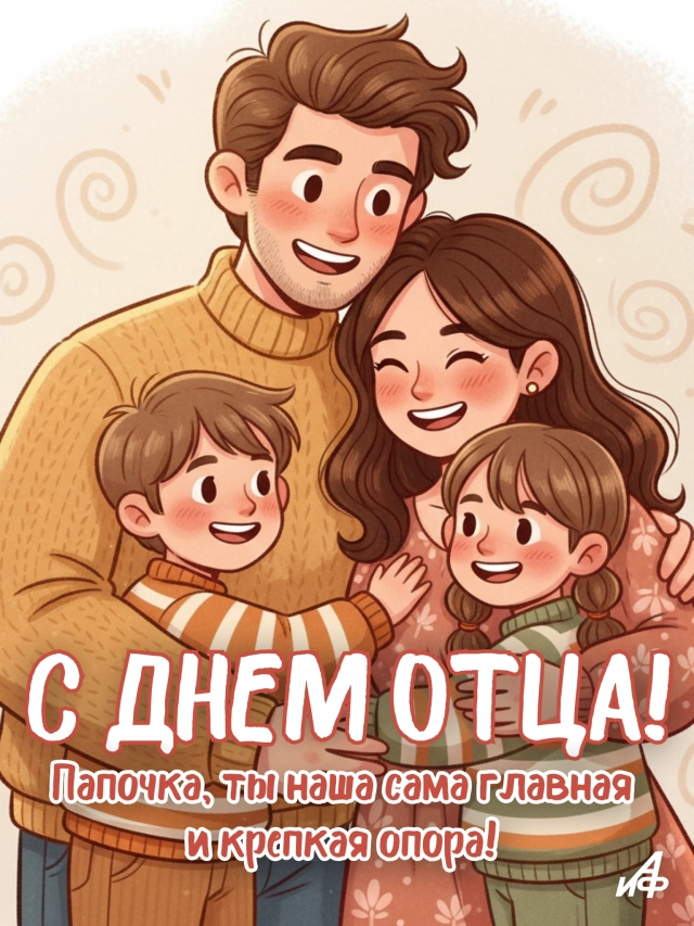 день отца картинки