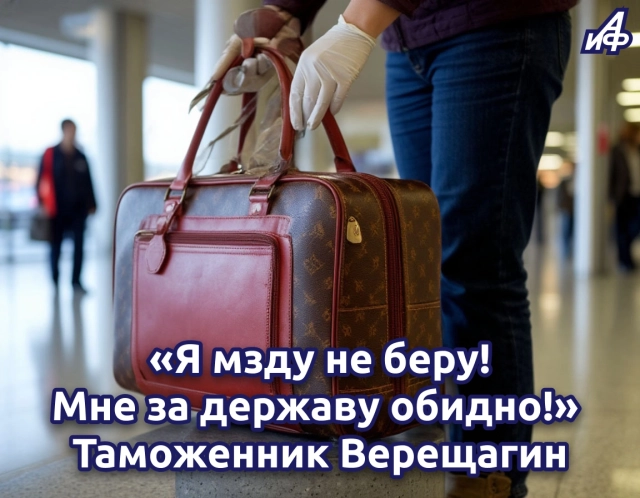 открытка день таможенника