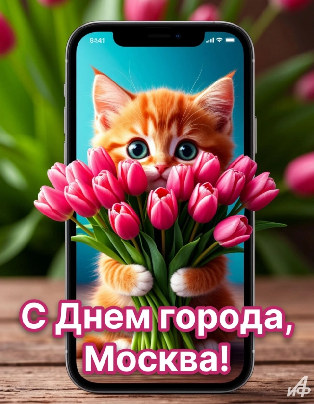 день города Москва