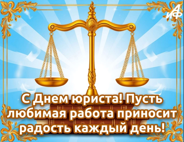 день юриста поздравление