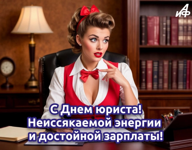 день юриста поздравление