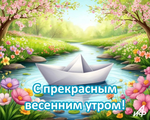 открытки с добрым утром