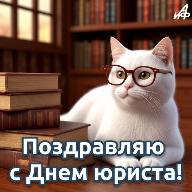день юриста поздравление
