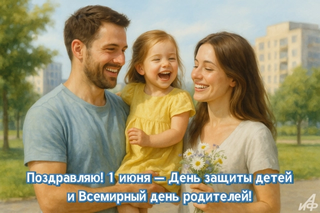 день родителей