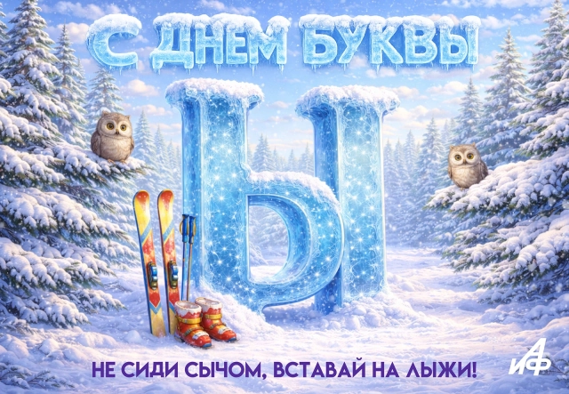 2 февраля день буквы Ы